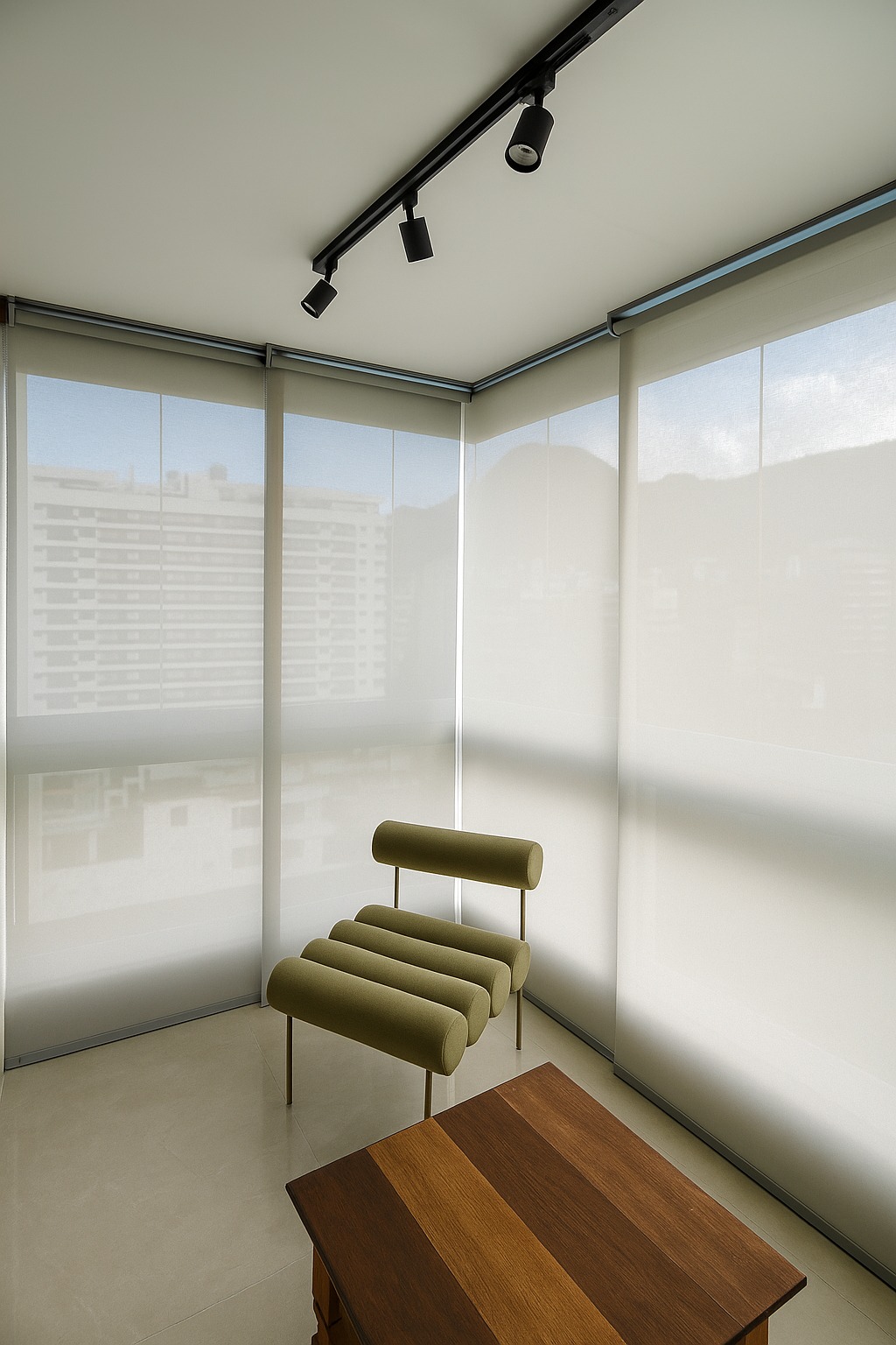 PERSIANA TELA SCREEN